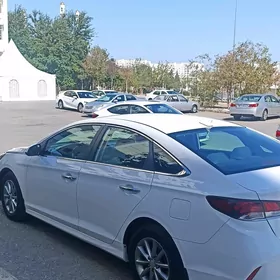 Hyundai Sonata 2018