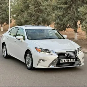 Lexus ES 350 2018