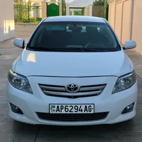 Toyota Corolla 2009