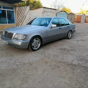 Mercedes-Benz 500SL 1995