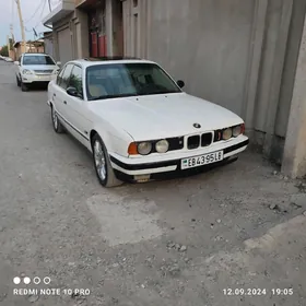 BMW 525 1990