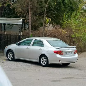 Toyota Corolla 2008