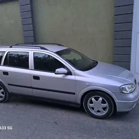 Opel Astra 2001