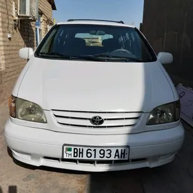 Toyota Sienna 2002