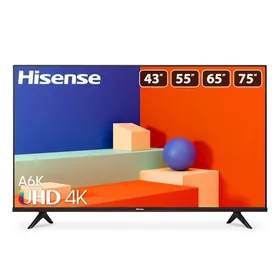 HISENSE 58LIK TV + ANDROID