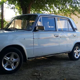 Lada 2106 1989