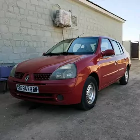 Renault Clio 2004