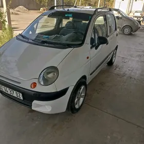 Daewoo Matiz 2002