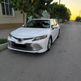 Toyota Camry 2020