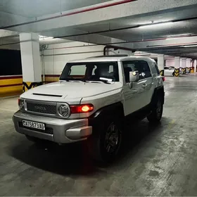 Toyota FJ Cruiser 2008