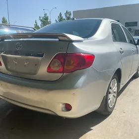 Toyota Corolla 2009