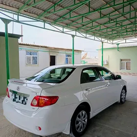 Toyota Corolla 2008