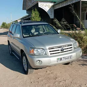 Toyota Highlander 2006