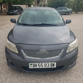 Toyota Corolla 2008