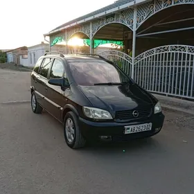 Opel Zafira 2001