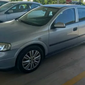 Opel Astra 2002