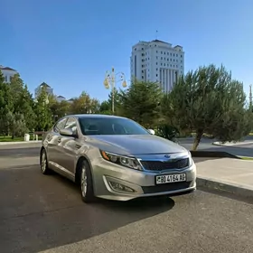 Kia Optima 2013