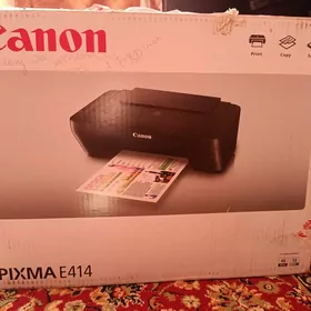 Принтер Canon новый