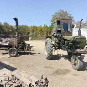 MTZ T-28 1992