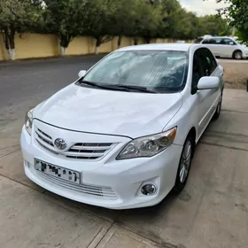 Toyota Corolla 2013