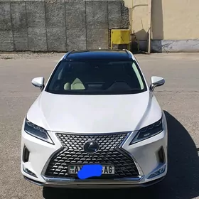 Lexus RX 350 2021