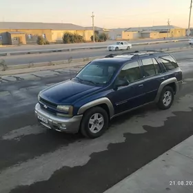 Chevrolet TrailBlazer 2002