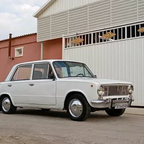 Lada 2101 1982