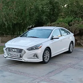 Hyundai Sonata 2019