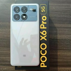 pocco X6 pro 12/512 grey swet