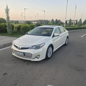 Toyota Avalon 2013