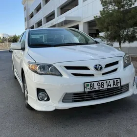 Toyota Corolla 2011