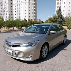 Toyota Avalon 2014