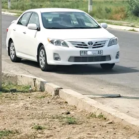 Toyota Corolla 2012