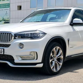 BMW X5 2015