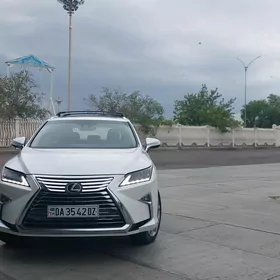 Lexus RX 350 2019