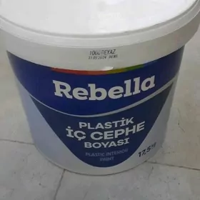 emulsiýa REBELLlA 