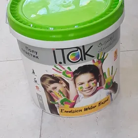 emulsiýaI ITak içki boyag 