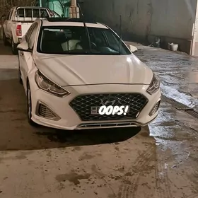 Hyundai Sonata 2019