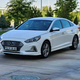 Hyundai Sonata 2018