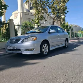 Toyota Corolla 2007