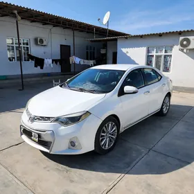 Toyota Corolla 2014