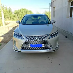 Lexus RX 350 2021