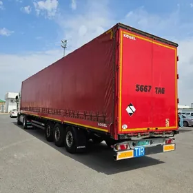 Kogel Euro Trailer 2019