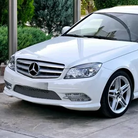 Mercedes-Benz C350 2008