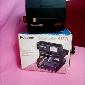 фотоаппарат Polaroid