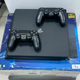 PlayStation 4Pro 1Tb