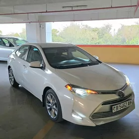 Toyota Corolla 2019