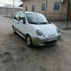 Daewoo Matiz 2004