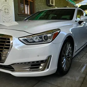 Genesis G90 2019