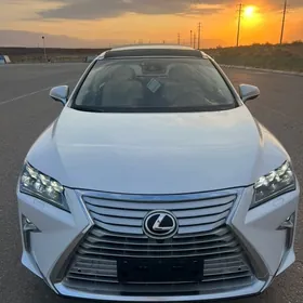 Lexus RX 350 2019